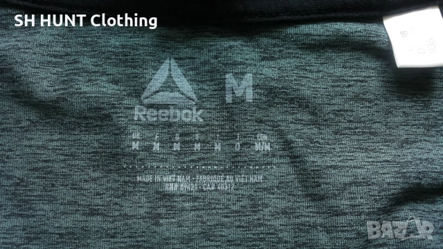 Reebok Sweatshirt Размер M мъжки суичър 60-66, снимка 10 - Суичъри - 52217274