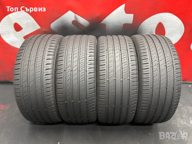 225 45 17, Летни гуми, Barum Bravuris5, 4 броя, снимка 3 - Гуми и джанти - 53628325