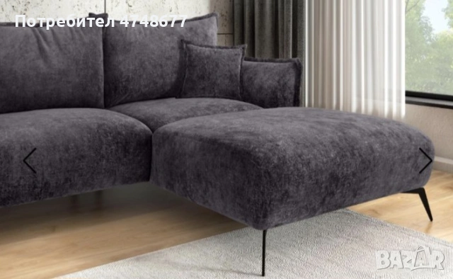 Ъглова гарнитура 