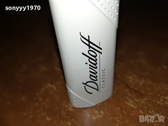 davidoff new mettal 0302231807, снимка 6 - Запалки - 39544036