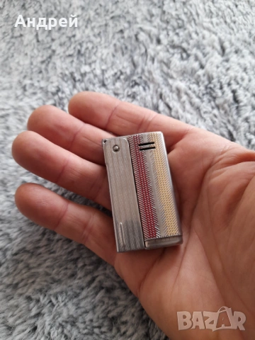 Стара запалка Imco Streamline, снимка 4 - Колекции - 53623089