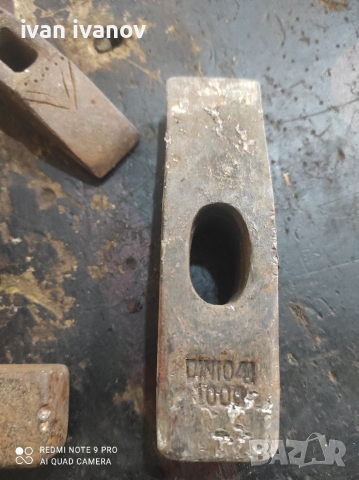 Комплект Чукове, снимка 2 - Други инструменти - 36282494