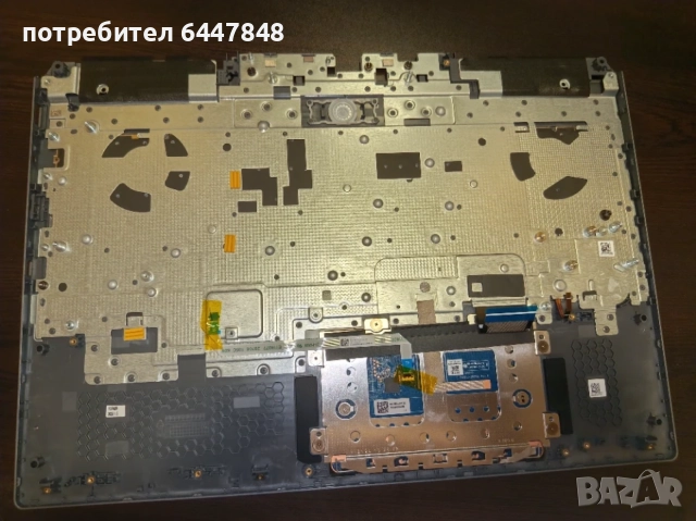 Lenovo LOQ 15ARP9 клавиатура ОРИГИНАЛНА (КОД 5), снимка 7 - Части за лаптопи - 56244928