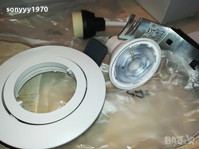 OSRAM LED 220V-ВНОС FRANCE 3103231031, снимка 11 - Лед осветление - 40201925