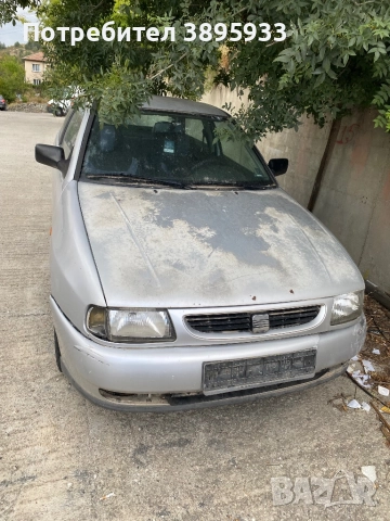 Seat Ibiza 1.4 Сеат Ибиза 1.4 на части