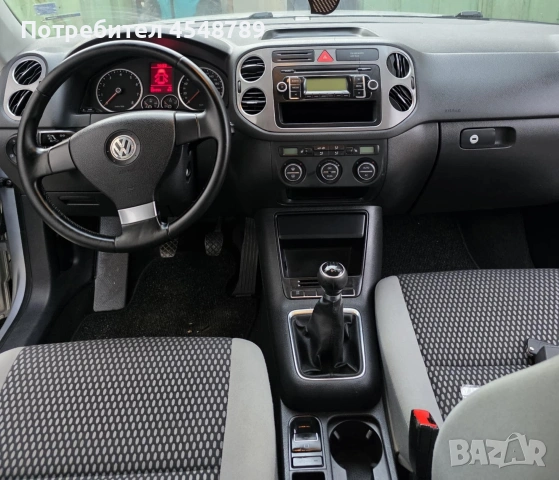 VW TIGUAN , снимка 7 - Автомобили и джипове - 53686551