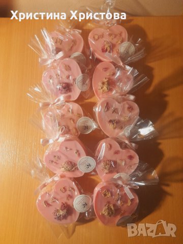 Глицеринови сапунчета , снимка 16 - Други - 39932942