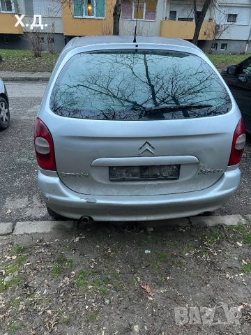 Ситроен Ксара Пикасо 1.6i 95кс Бракувана, снимка 2 - Автомобили и джипове - 53248166