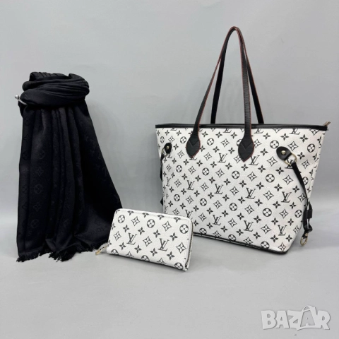 чанти louis vuitton, снимка 3 - Чанти - 52013670