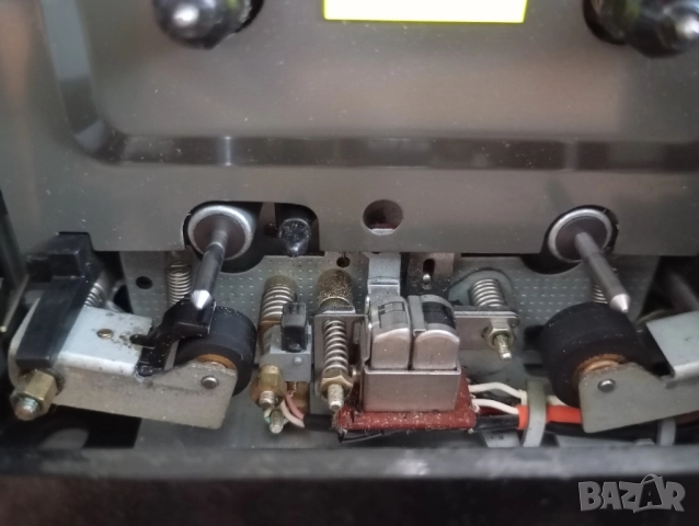 Дек Denon DR-M44HX 3 Head с двойно лентоводене denon drm 44hx, снимка 6 - Декове - 52373462