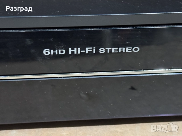 LG RC388 DVD/VCR RECORDER с дистанционо , снимка 5 - Плейъри, домашно кино, прожектори - 52558601