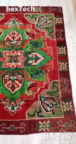 ❤️ ⭐ Шарен Китеник ⭐ ❤️, снимка 6 - Покривки за легло - 33020627