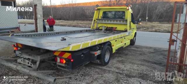 ПЪТНА ПОМОЩ Iveco Deili 65 C18, снимка 4 - Камиони - 48785070