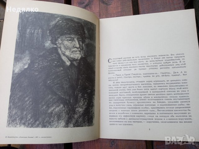 Чудеснъй доктор,Н.И.Пирогов,1977г,детска книга, снимка 5 - Антикварни и старинни предмети - 35680524