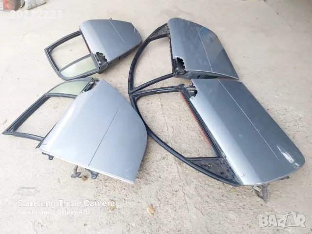 Smart Forfour 1.5CDI-2005г. на части, снимка 3 - Части - 47748667