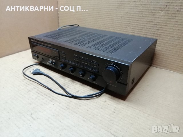 Немски Усилвател DENON / DRA-335R. 