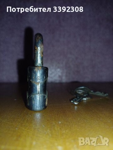 Стар катинар, снимка 5 - Антикварни и старинни предмети - 41288415