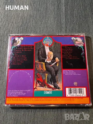 Mr.Bungle - General Patton , снимка 11 - CD дискове - 48312302