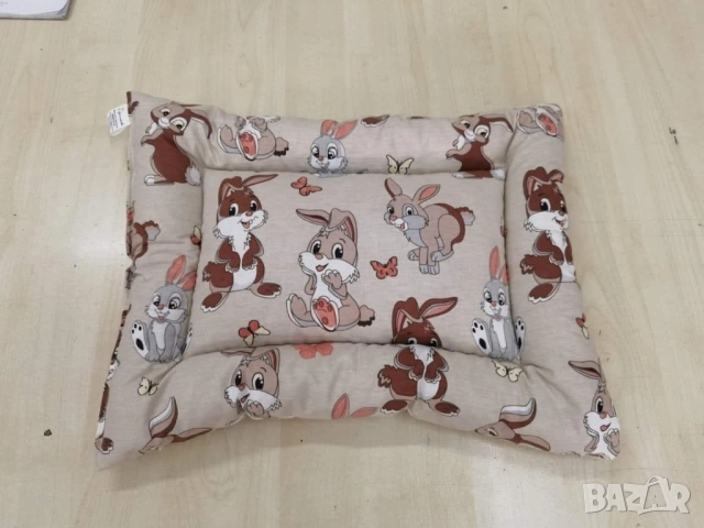 бебешки възглавници , снимка 6 - Спално бельо и завивки - 52111316