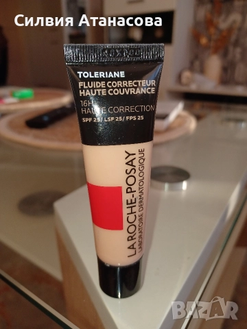 фон дьо тен LAROCHE-POSAY 13