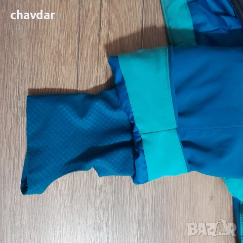 ски яке salomon advanced skin dry 10k дамско оригинал Л, снимка 7 - Якета - 52638069