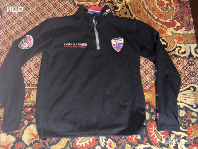 Мъжка блуза Nebulus, снимка 2 - Блузи - 53180435