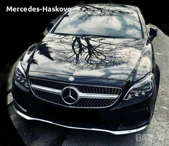Mercedes-Benz 9G Tronic  CLS 350d-4 matic, снимка 1 - Автомобили и джипове - 36279047