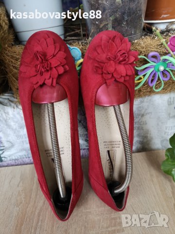 Обувки, балерини Medicus 38 н. , снимка 3 - Дамски елегантни обувки - 40065565