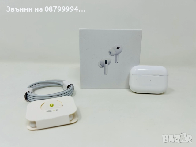 Нови Безжични Слушалки AirPods Pro 1 и AirPods Pro 2nd Generation , снимка 2 - Безжични слушалки - 51989300