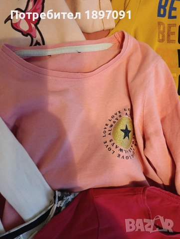 дрехи момиче 8-9 години, снимка 4 - Детски комплекти - 53771395