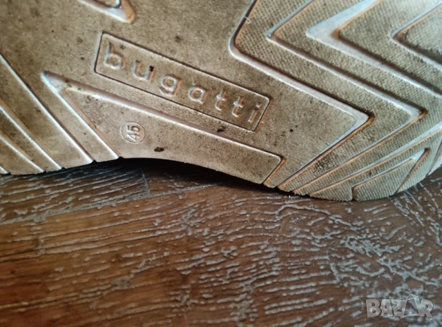 Маратонки Bugatti Xsenon 345, снимка 6 - Маратонки - 51484763