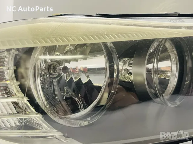 Фар дясен ОРИГИНАЛЕН за BMW БМВ 3та серия Е90 Е91 комби 89318941 VALEO 2008, снимка 3 - Части - 47851011