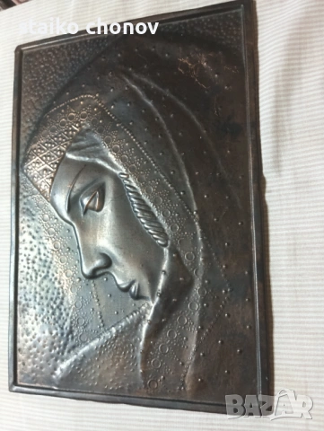 Медно руско пано, снимка 5 - Пана - 53253354