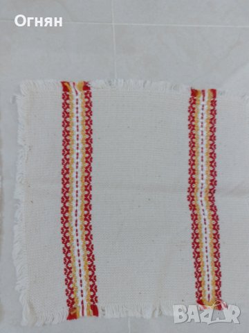 Битови - престилки , покривки , салфетки, снимка 5 - Декорация за дома - 41644095