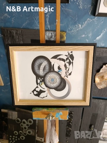 картина принт