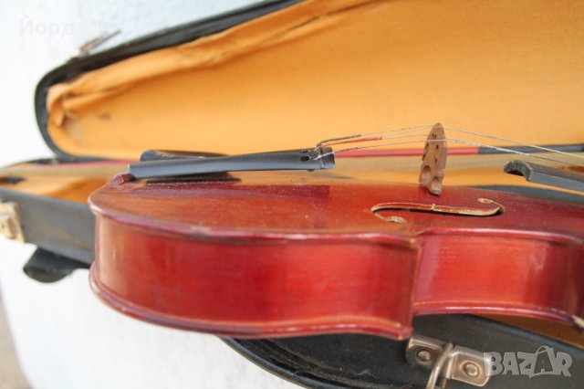 Цигулка ''Кремона'' Казанлък, снимка 16 - Струнни инструменти - 41679314
