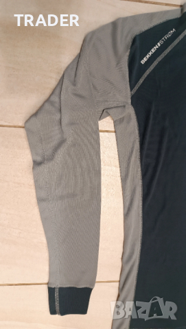 тениска термо блуза спортна блуза Bekken Strom, размер M, снимка 4 - Спортни дрехи, екипи - 22544474