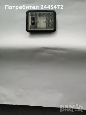 Плафон осветление купе ВАЗ 2107 