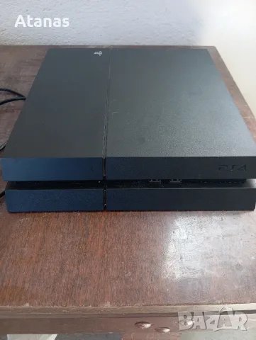 PlayStation 4 Fat