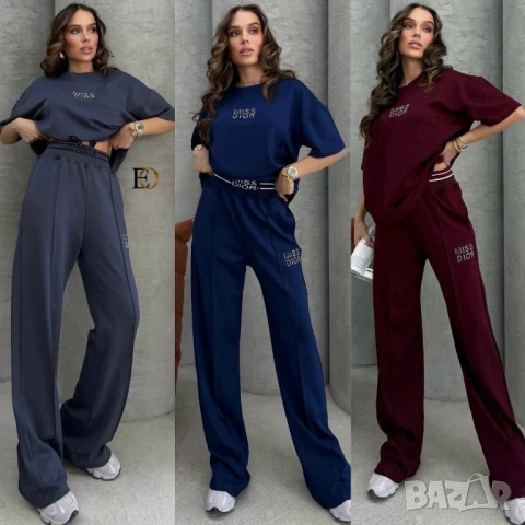 дамски екипи miss dior , снимка 3 - Спортни екипи - 51150929