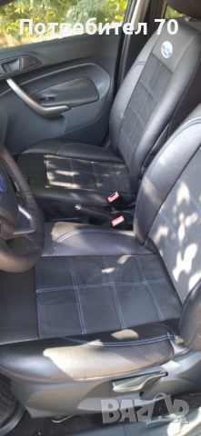Ford fiesta, снимка 9 - Автомобили и джипове - 51830029