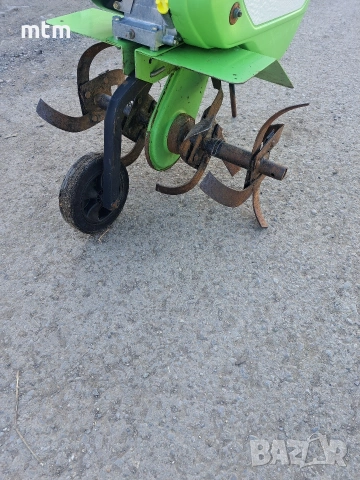 мотофреза , снимка 7 - Градинска техника - 53805342