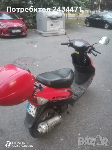 китайски скутери 50/80 meytln марка, снимка 5 - Мотоциклети и мототехника - 50732253