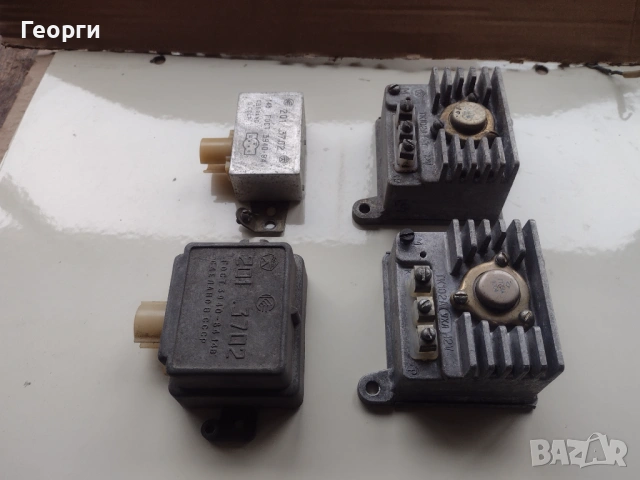 Реле комутатор, снимка 14 - Части - 53400994