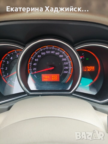 Nissan Murano 2.5 DCI, снимка 7 - Автомобили и джипове - 53132828