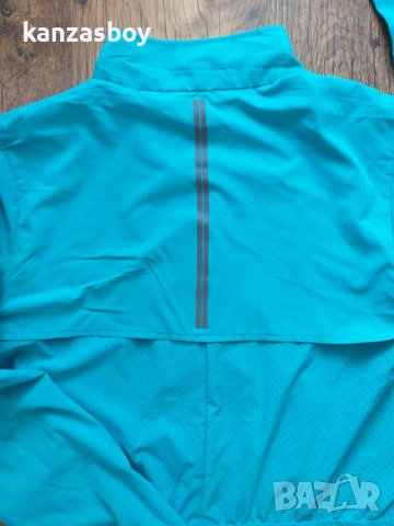 Brooks Women's Running Jacket - страхотно дамско яке КАТО НОВО, снимка 10 - Якета - 41522689