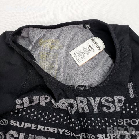 Superdry Seamless Knit Gym Set Оригинален Спортен Екип Комплект Фитнес Йога (S), снимка 9 - Спортни екипи - 38729871