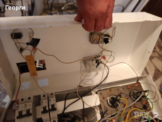 Електрически котел , снимка 3 - Други - 52614530