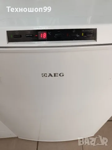Фризер AEG A+++, снимка 2 - Фризери - 56072644