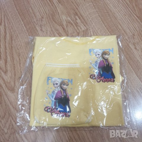 Детско бельо за момиче 7-8 г., снимка 2 - Детско бельо и бански  - 39439408